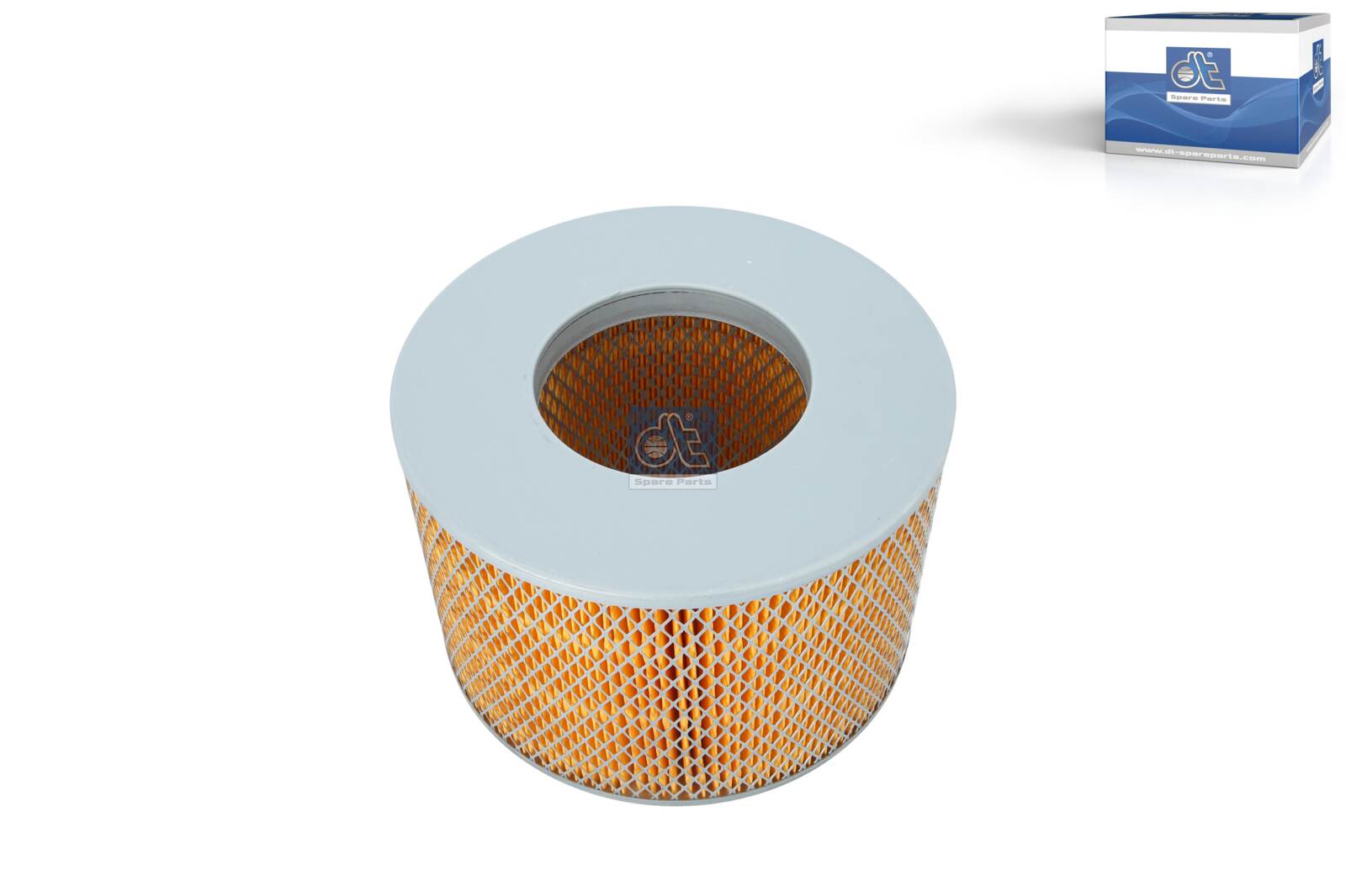 Dt Spare Parts Luchtfilter 14.17055