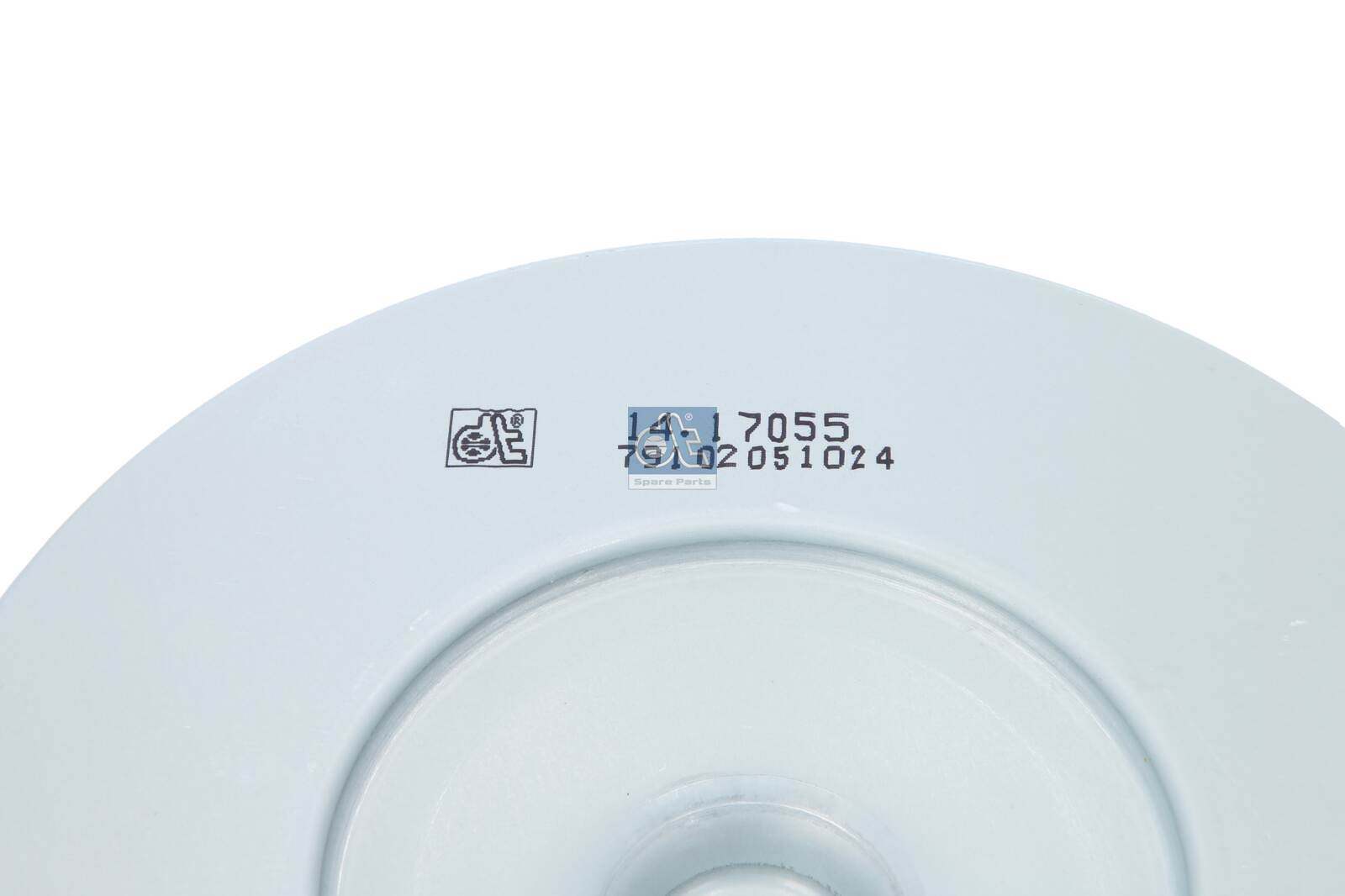 Dt Spare Parts Luchtfilter 14.17055