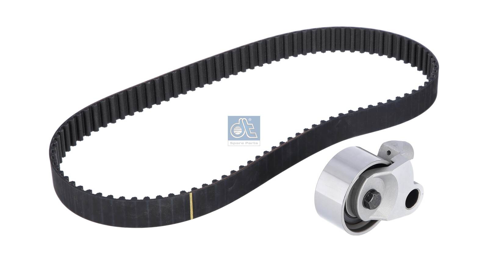 Dt Spare Parts Geleiderol distributieriem 14.91001