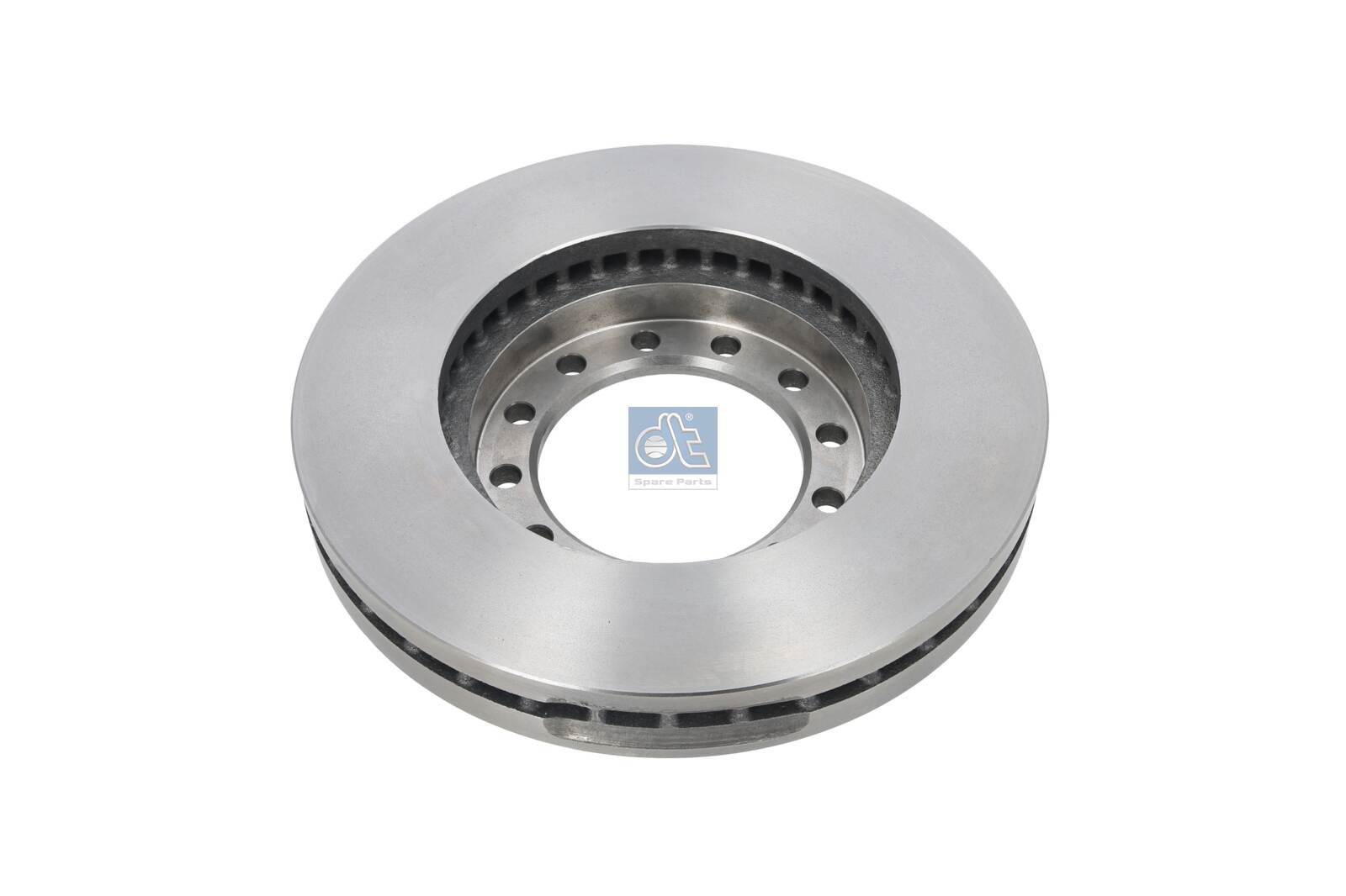 Dt Spare Parts Remschijf 15.00007