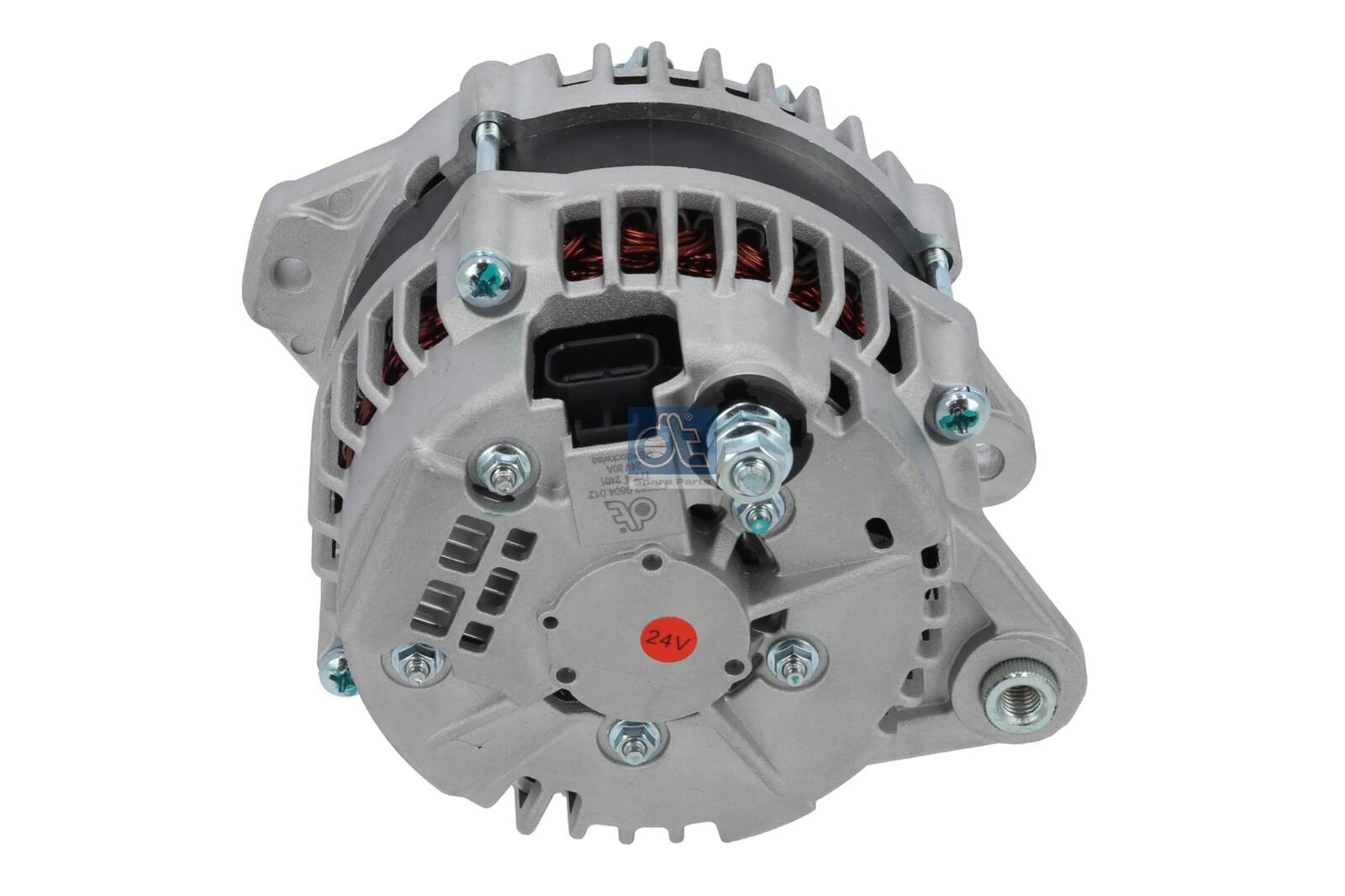 Dt Spare Parts Dynamo / Alternator 15.00012