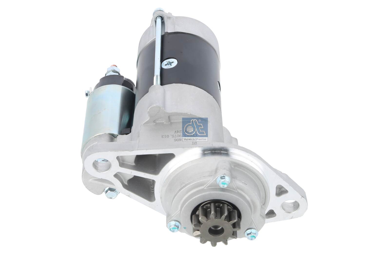 Dt Spare Parts Startmotor / Starter 15.00013