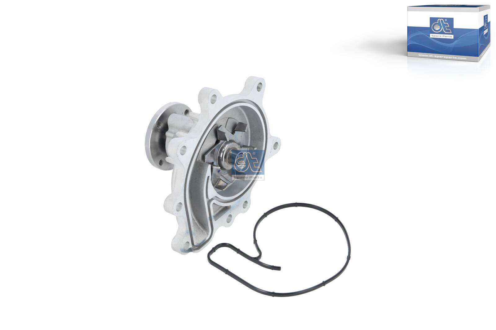 Dt Spare Parts Waterpomp, motorkoeling 15.00035