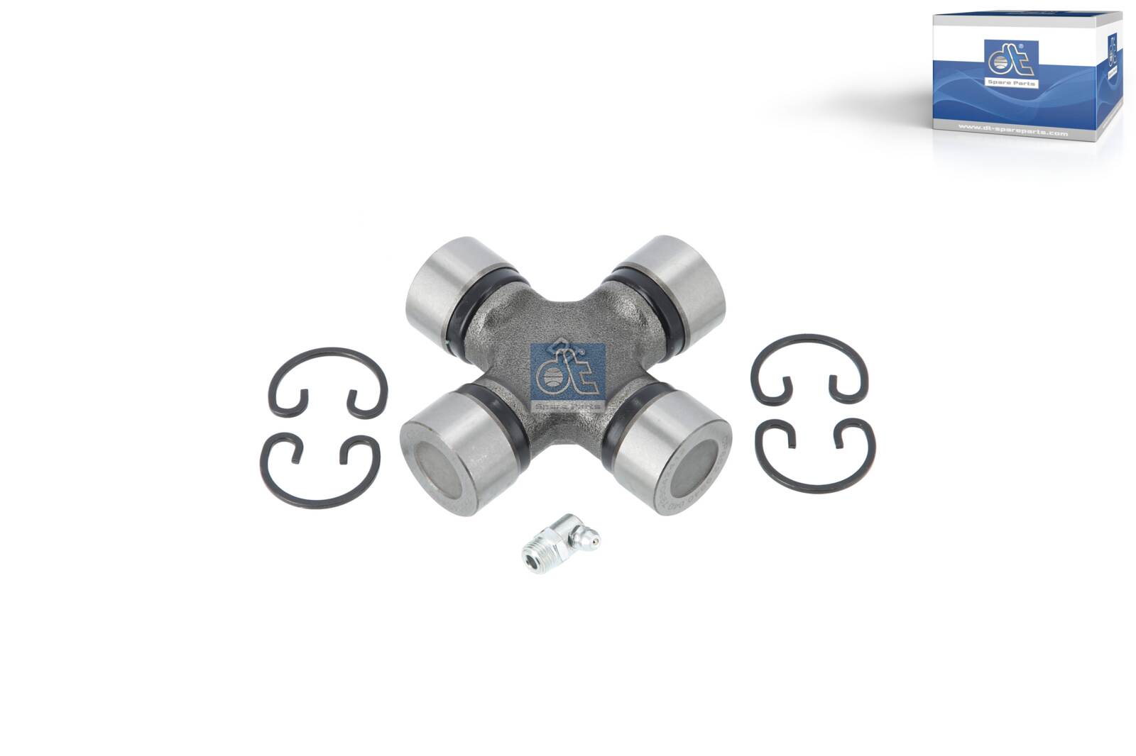 Dt Spare Parts Scharnier, cardanas 15.00040