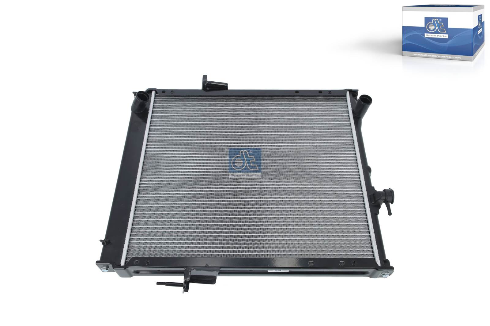 Dt Spare Parts Radiateur 15.00057