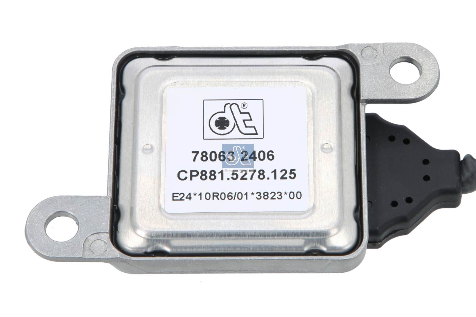 Dt Spare Parts NOx-sensor, ureuminspuiting 15.00125