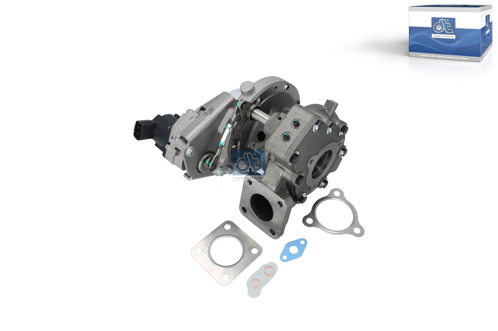 Dt Spare Parts Turbocharger 15.00139