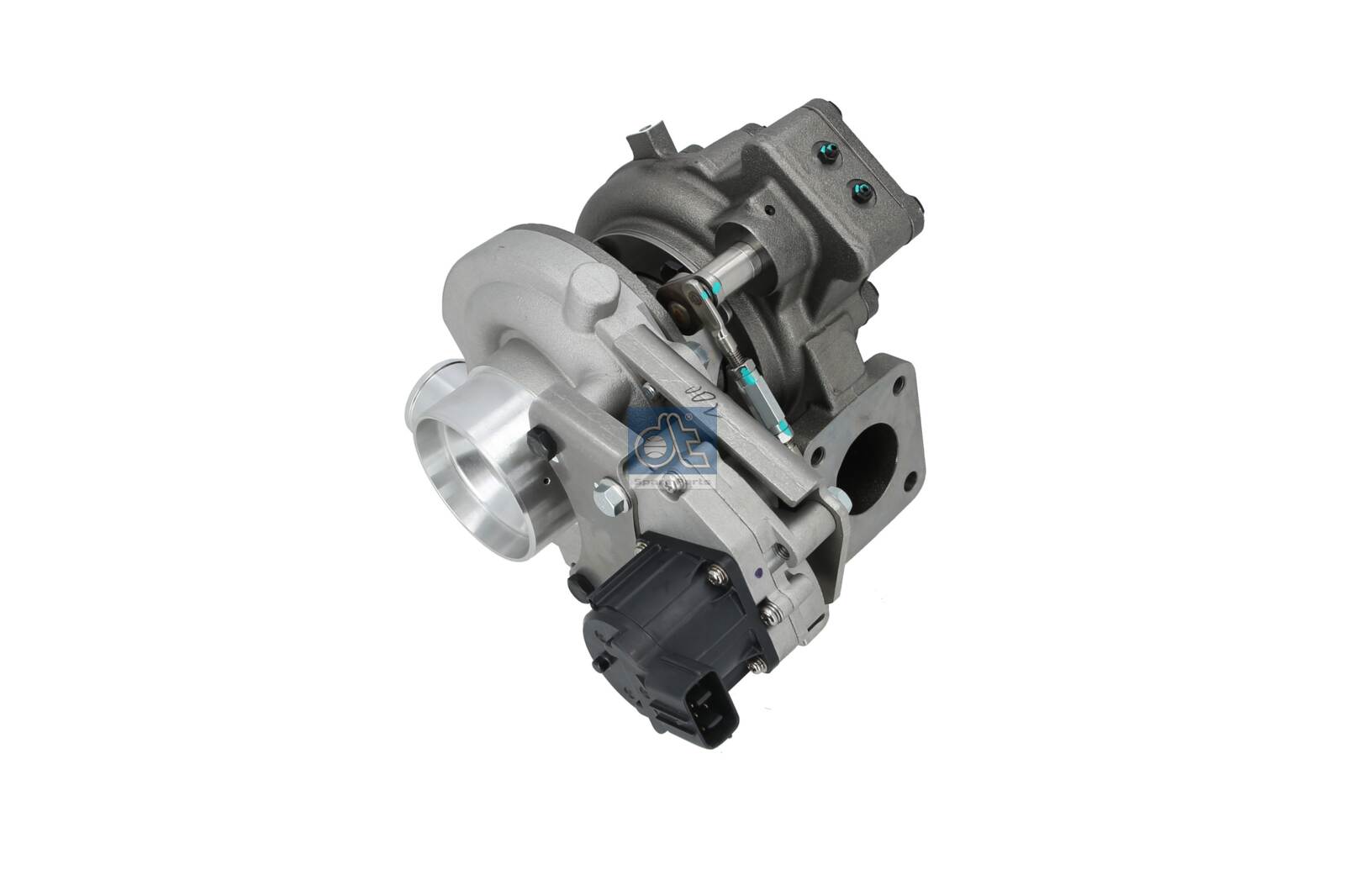 Dt Spare Parts Turbocharger 15.00139