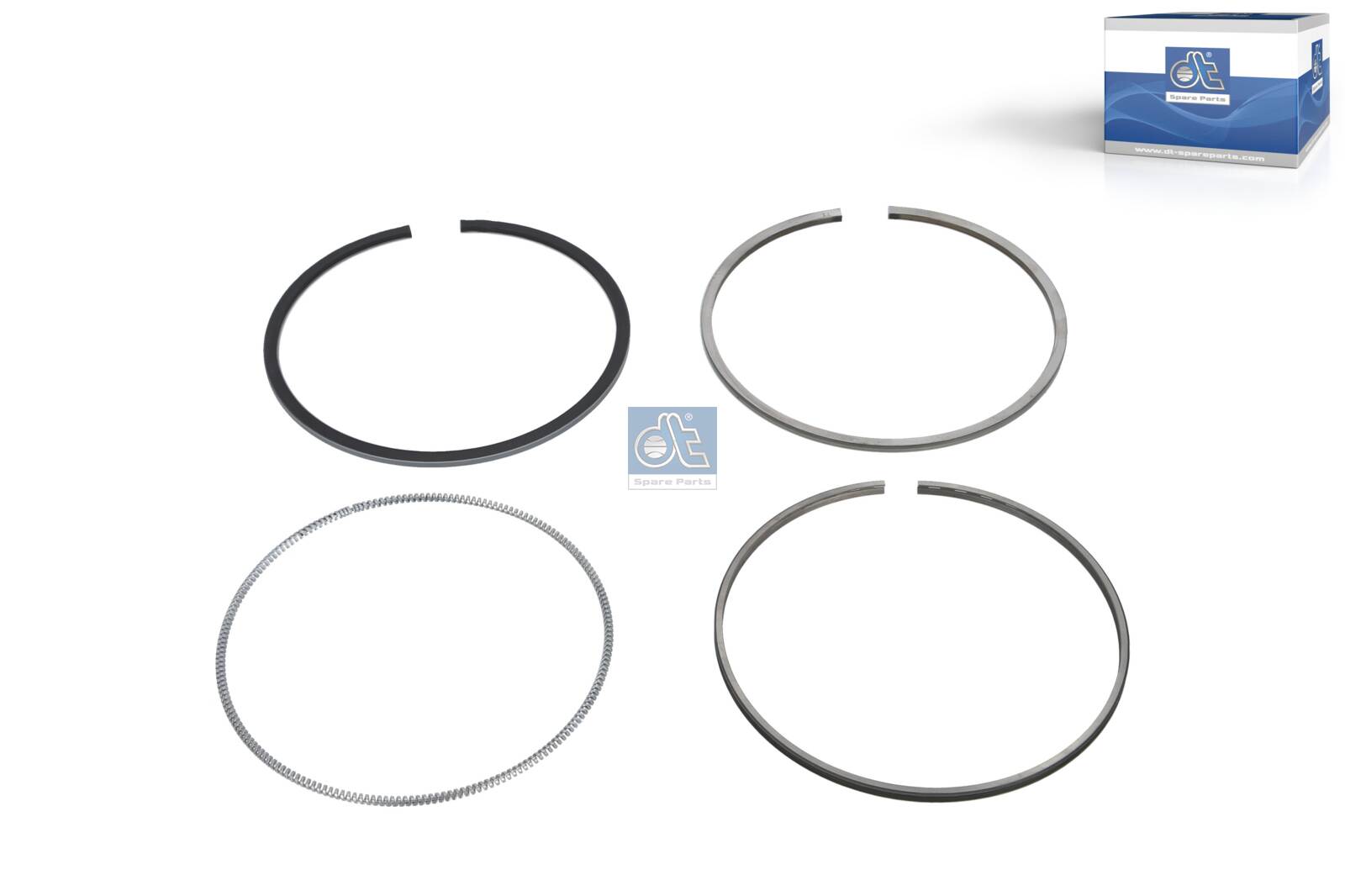 Dt Spare Parts Zuigerveerset 15.00204