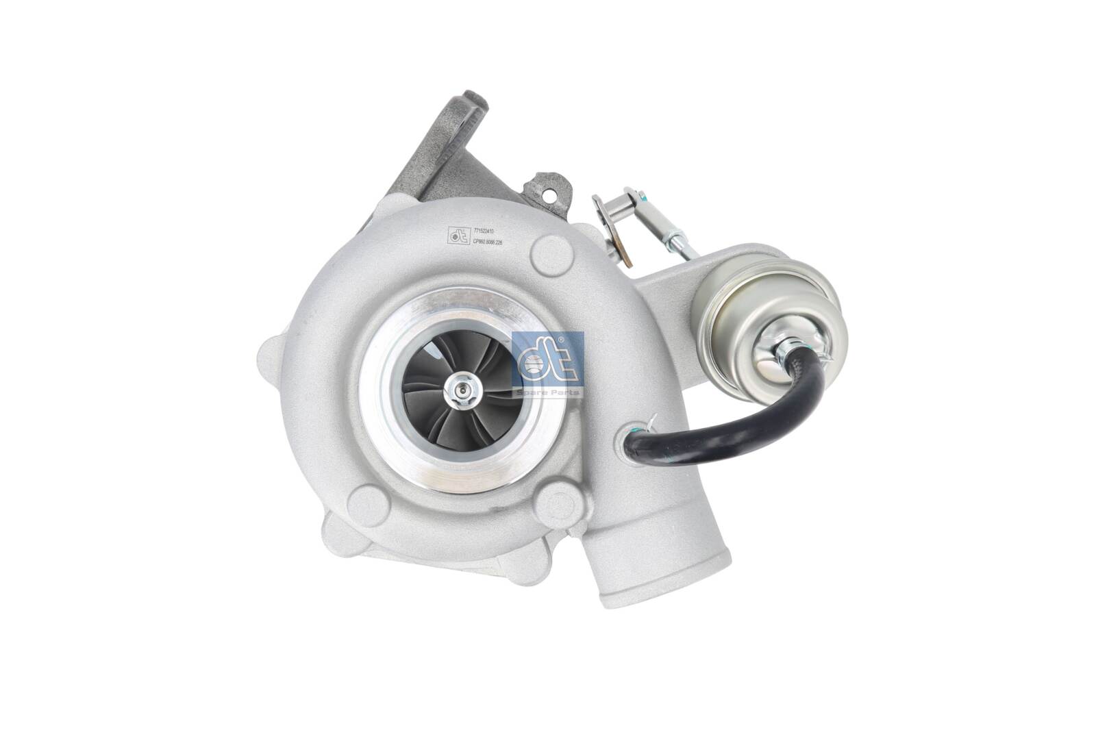 Dt Spare Parts Turbocharger 15.00226