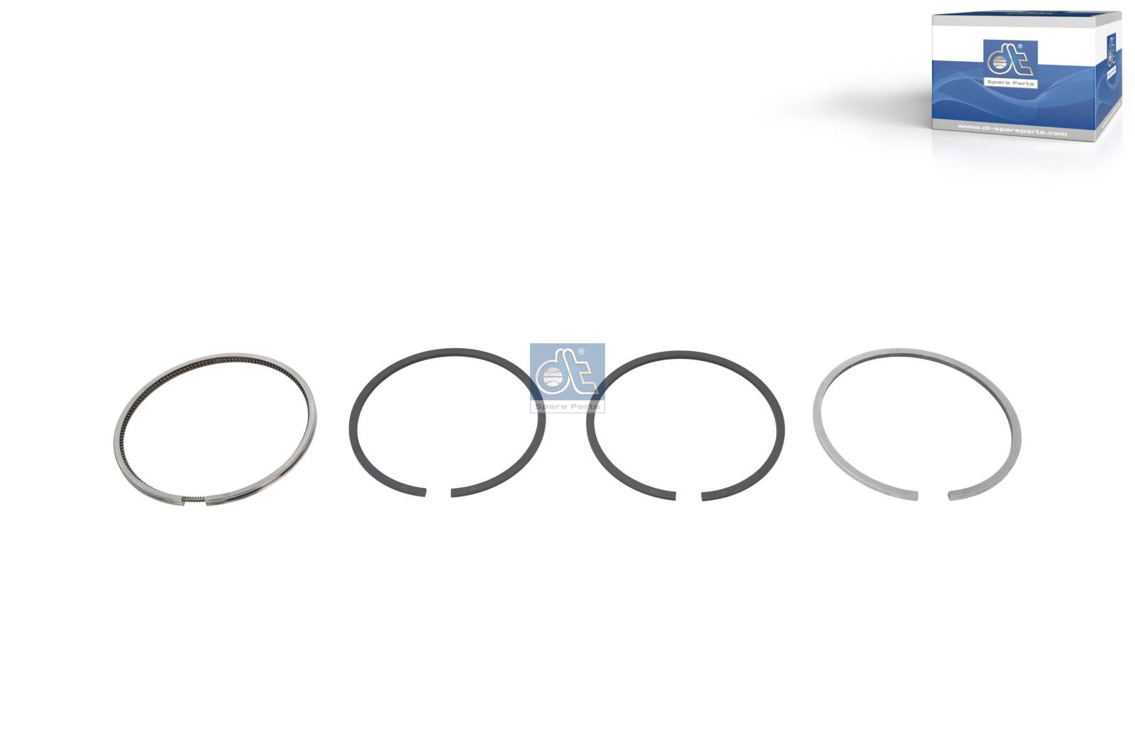 Dt Spare Parts Zuigerveerset 15.00249