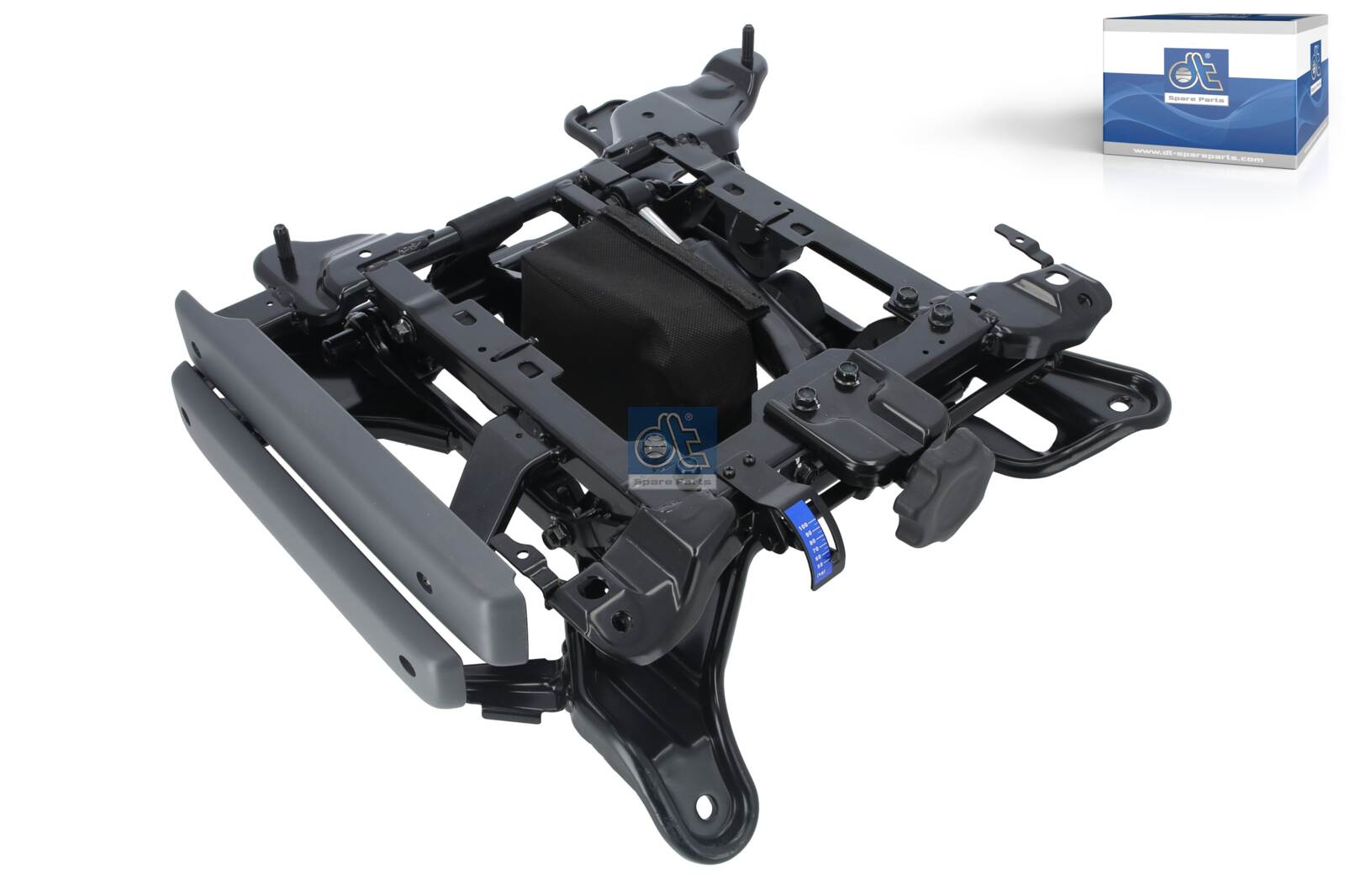 Dt Spare Parts Gasveer, Zitplaats instelling 15.00260