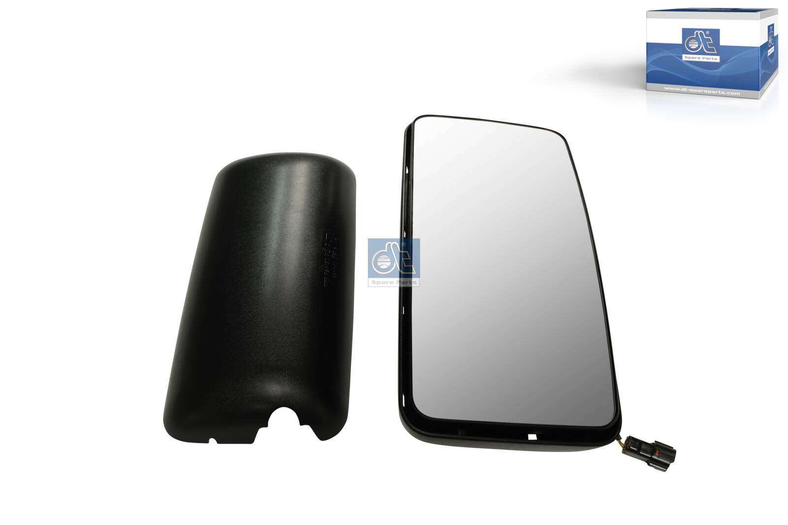 Dt Spare Parts Buitenspiegel, cabine 15.00329