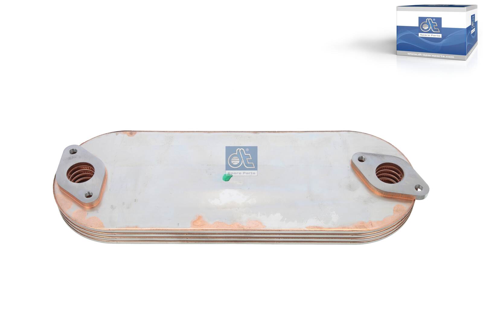 Dt Spare Parts Oliekoeler, motorolie 15.00338