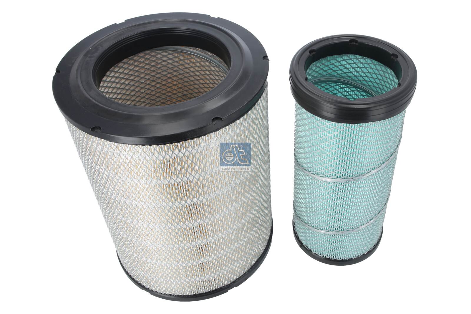 Dt Spare Parts Luchtfilter 16.00001
