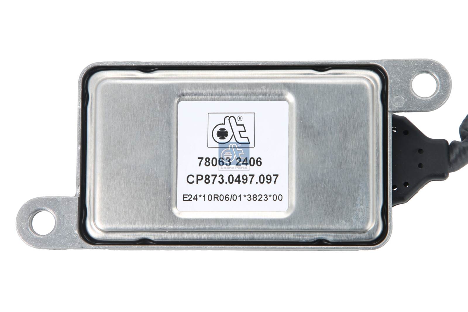 Dt Spare Parts NOx-sensor, ureuminspuiting 16.00097
