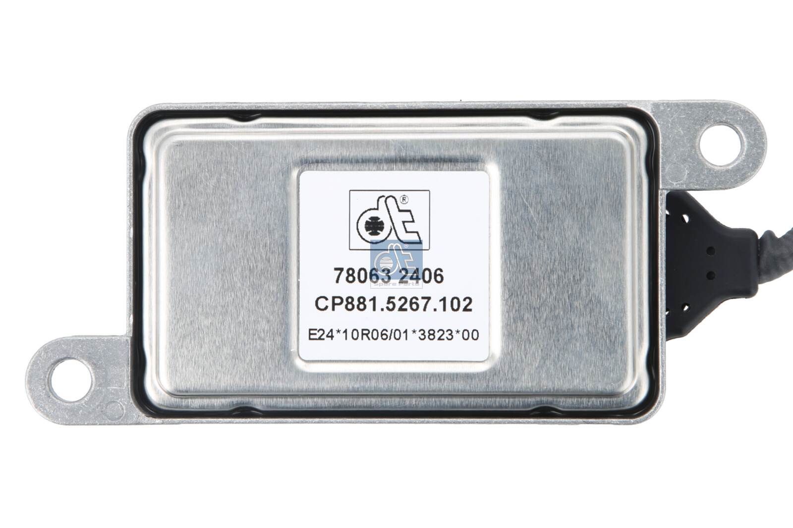 Dt Spare Parts NOx-sensor, ureuminspuiting 16.00102