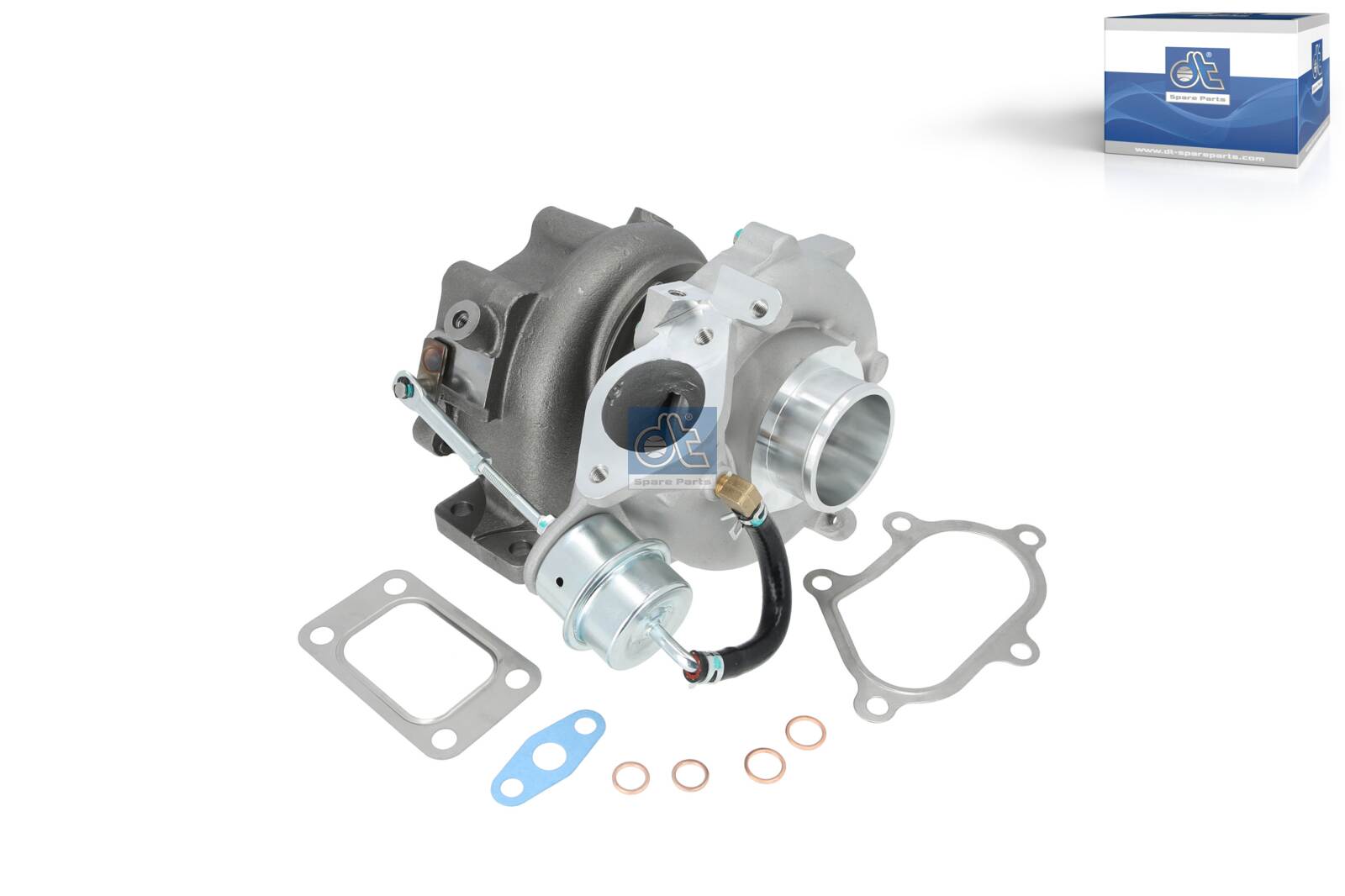 Dt Spare Parts Turbocharger 16.00137