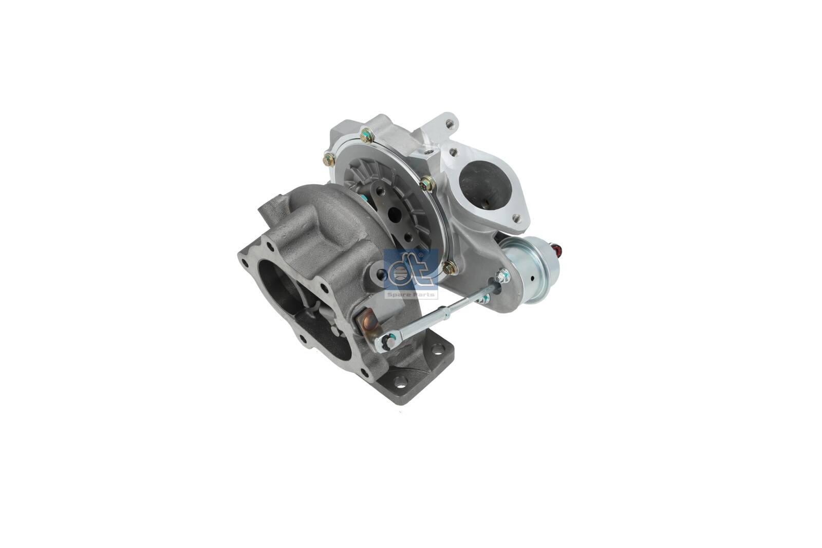Dt Spare Parts Turbocharger 16.00137