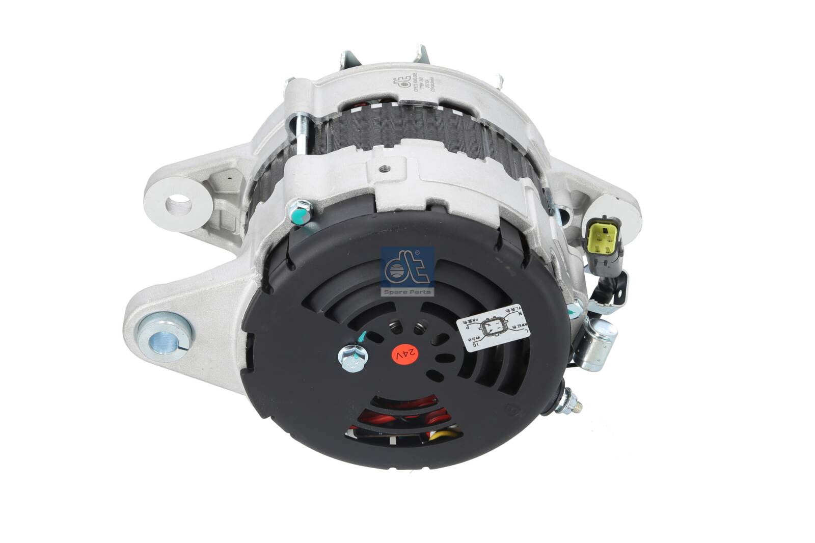 Dt Spare Parts Dynamo / Alternator 17.00006