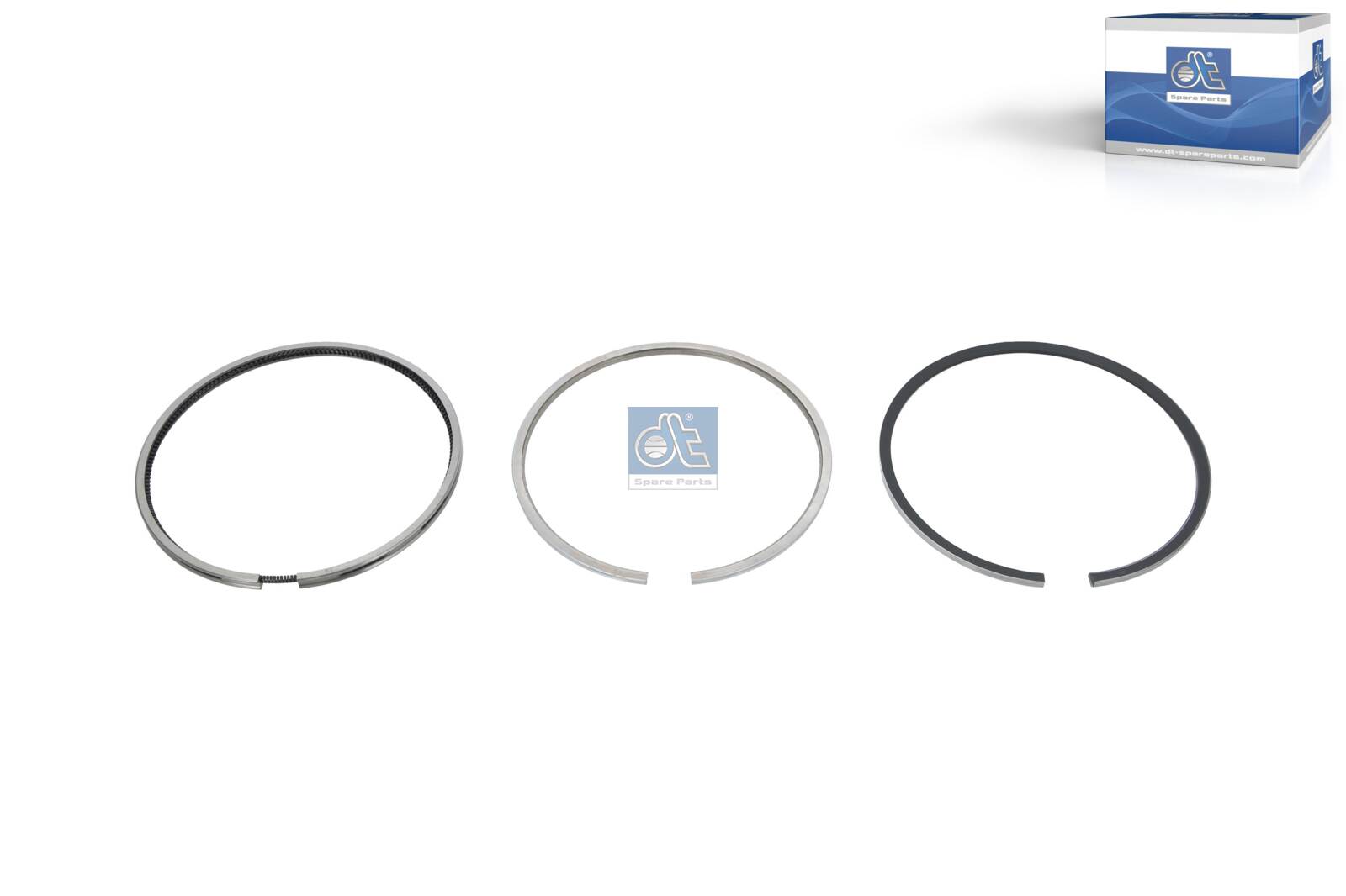 Dt Spare Parts Zuigerveerset 18.00038