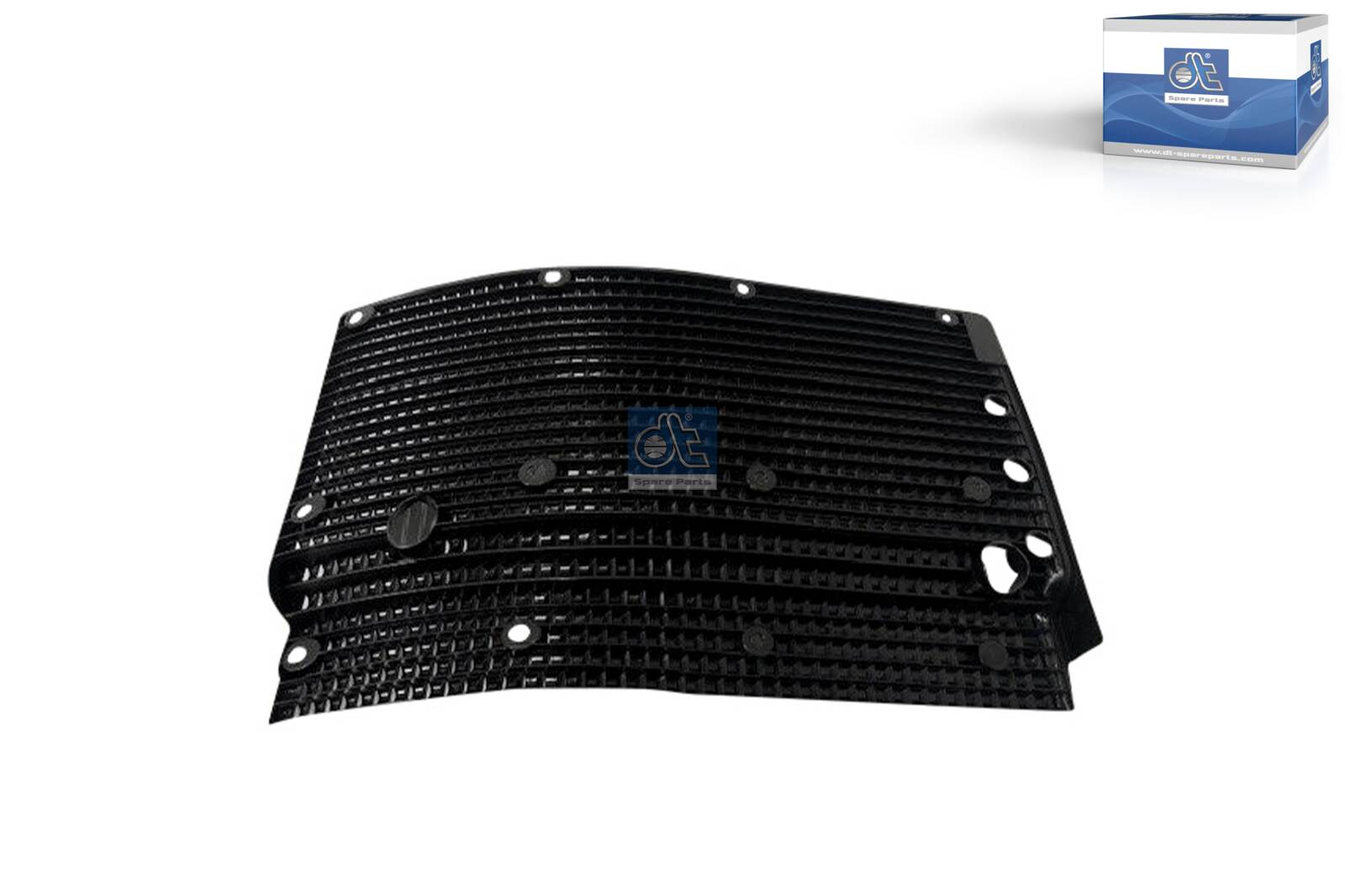 Dt Spare Parts Binnenspatscherm 1.00006