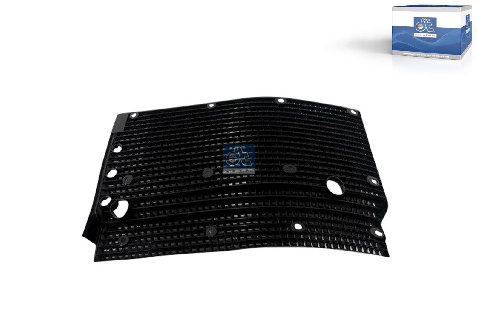 Dt Spare Parts Binnenspatscherm 1.00007