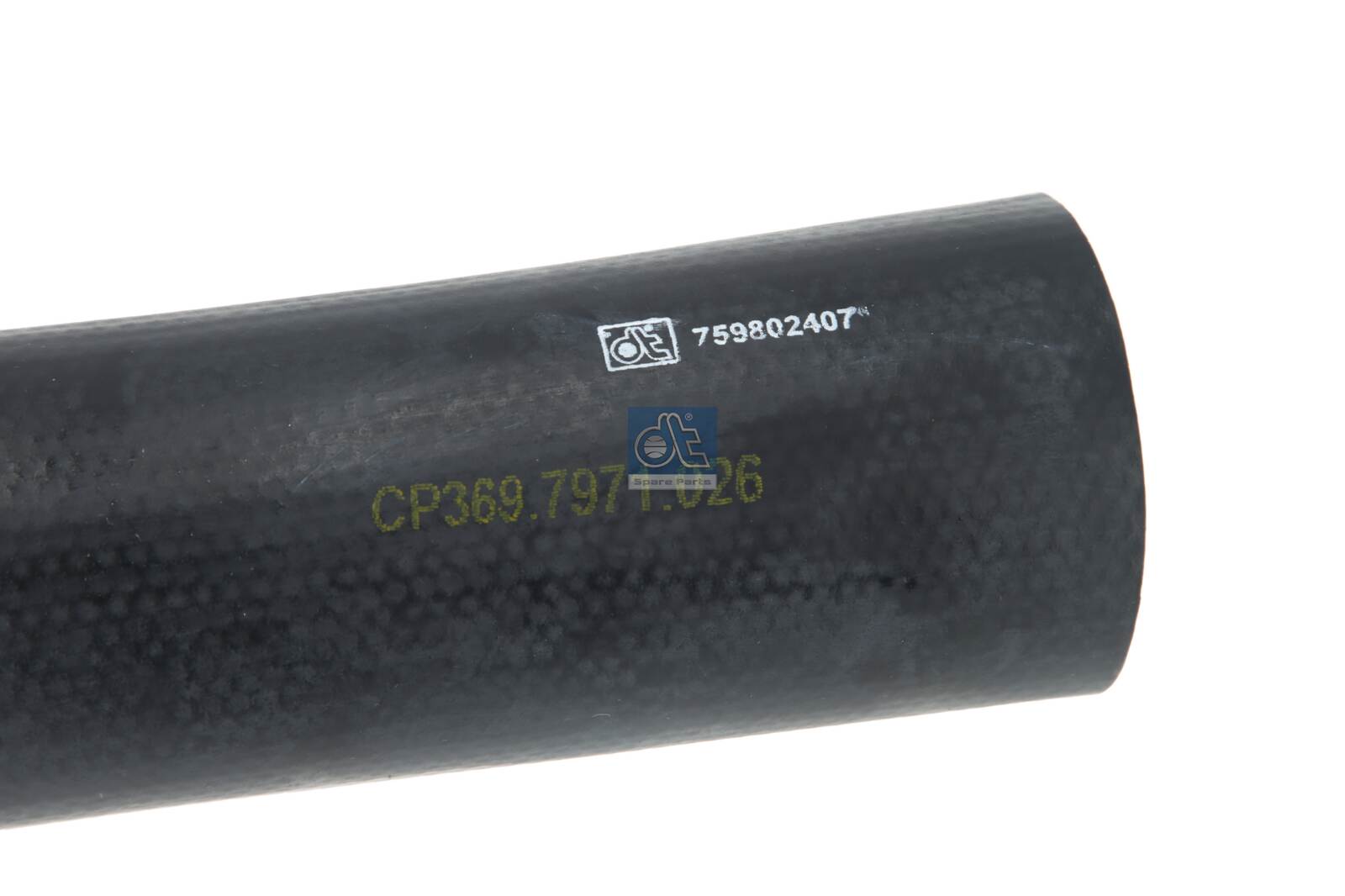 Dt Spare Parts Radiateurslang 1.00026