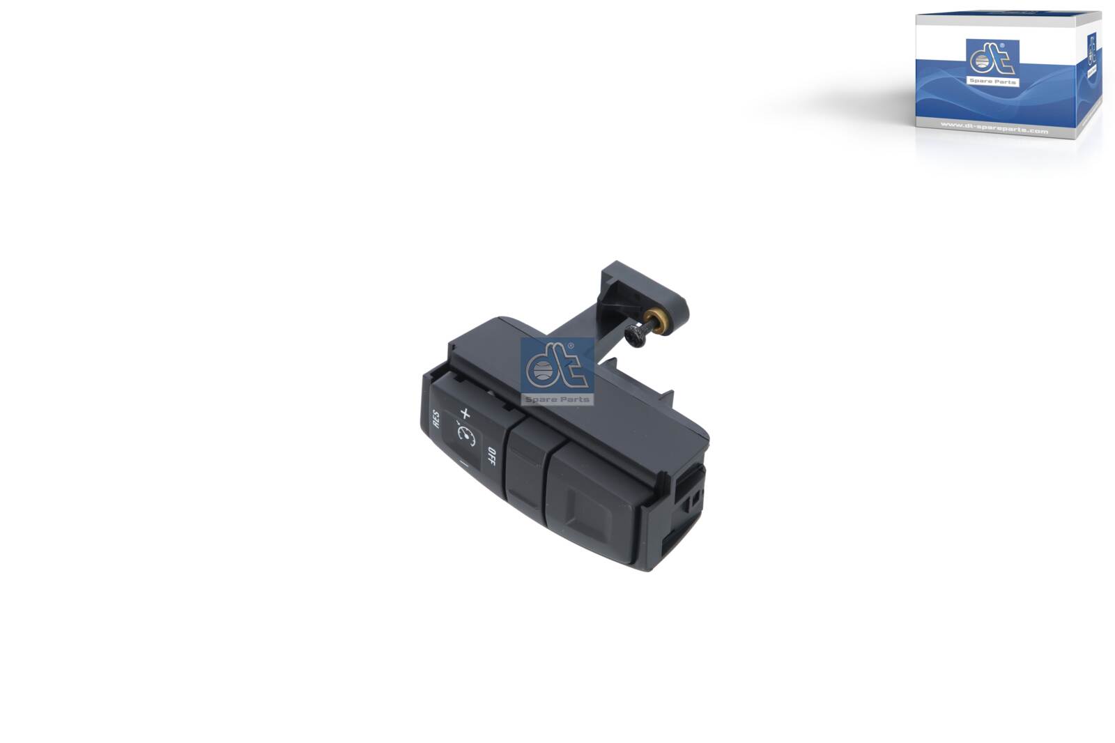 Dt Spare Parts Bedieningsschakelaar, snelheidsregelingssysteem 1.00060