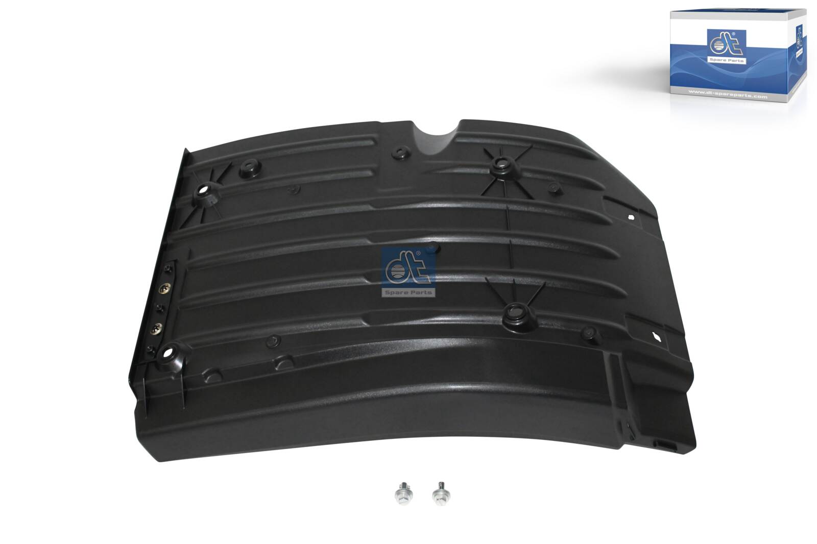 Dt Spare Parts Spatbord 1.00064