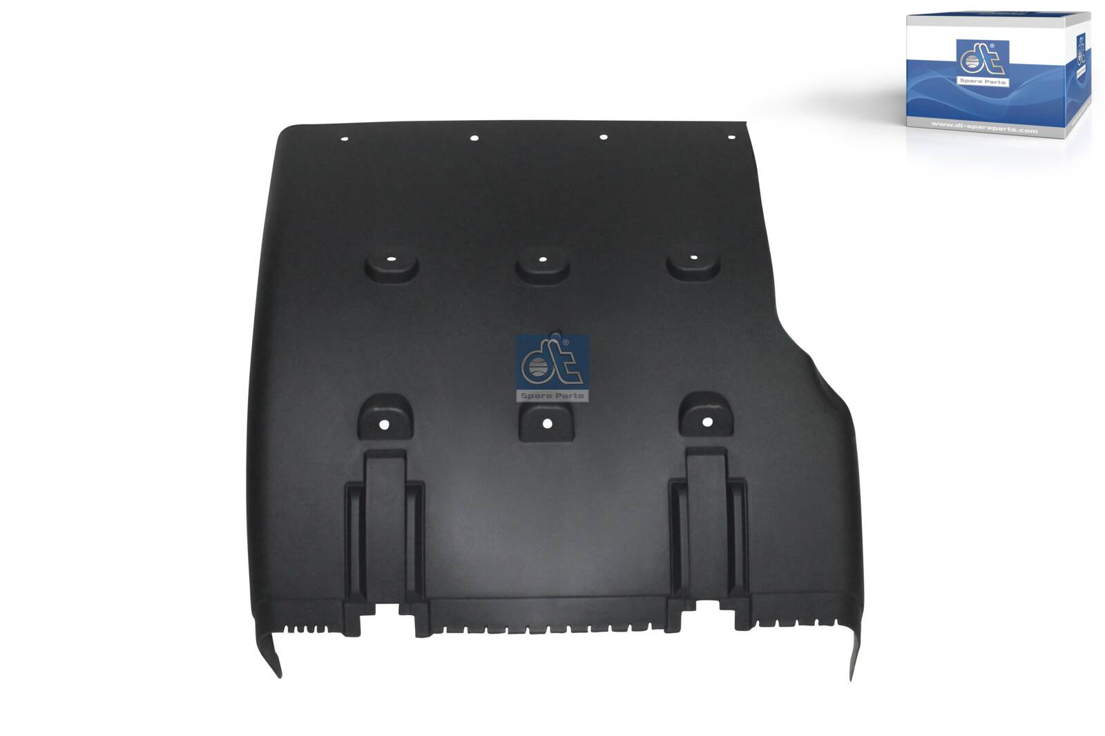 Dt Spare Parts Spatbord 1.00065