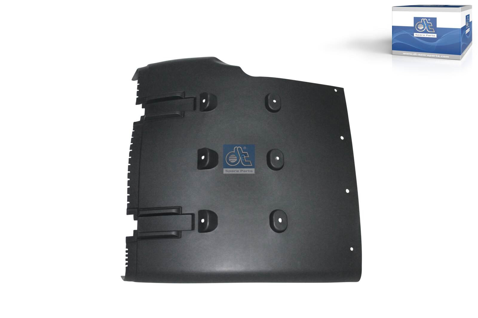 Dt Spare Parts Spatbord 1.00066