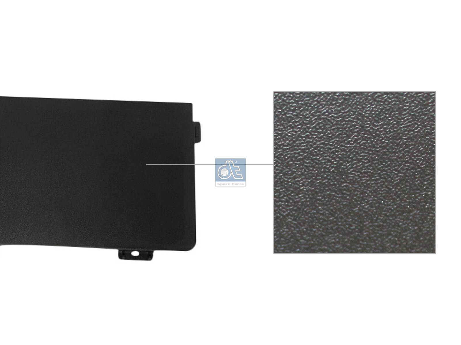 Dt Spare Parts Bekleding, wielkast 1.00067