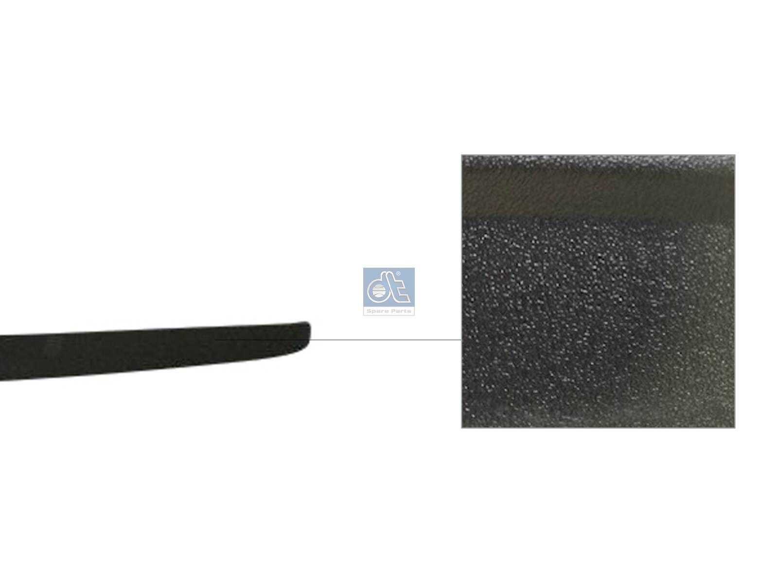 Dt Spare Parts Bekleding, wielkast 1.00071