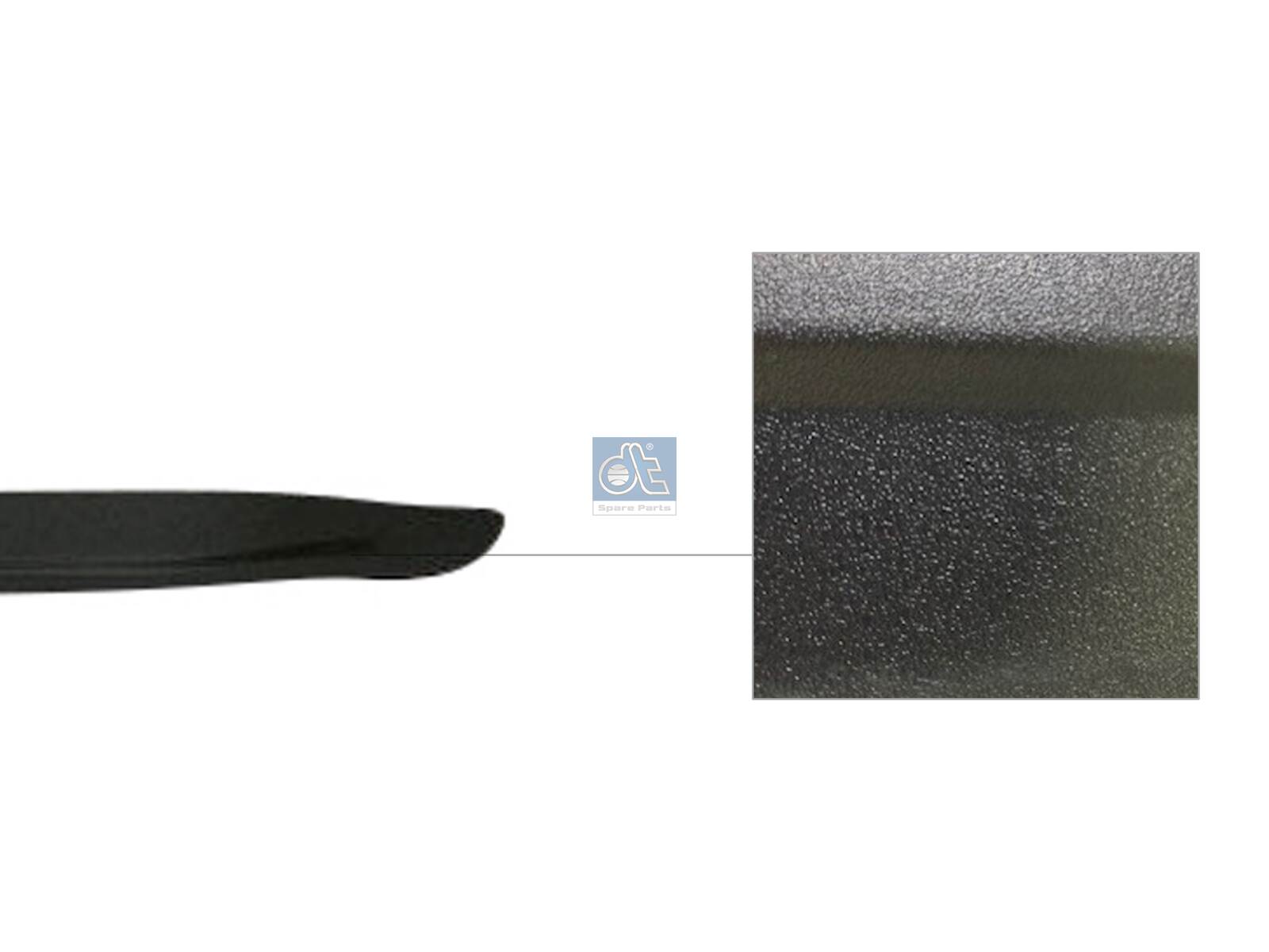 Dt Spare Parts Bekleding, wielkast 1.00072