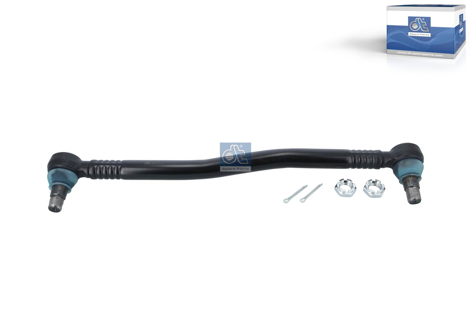 Dt Spare Parts Spoorstangeind / Stuurkogel 1.00158