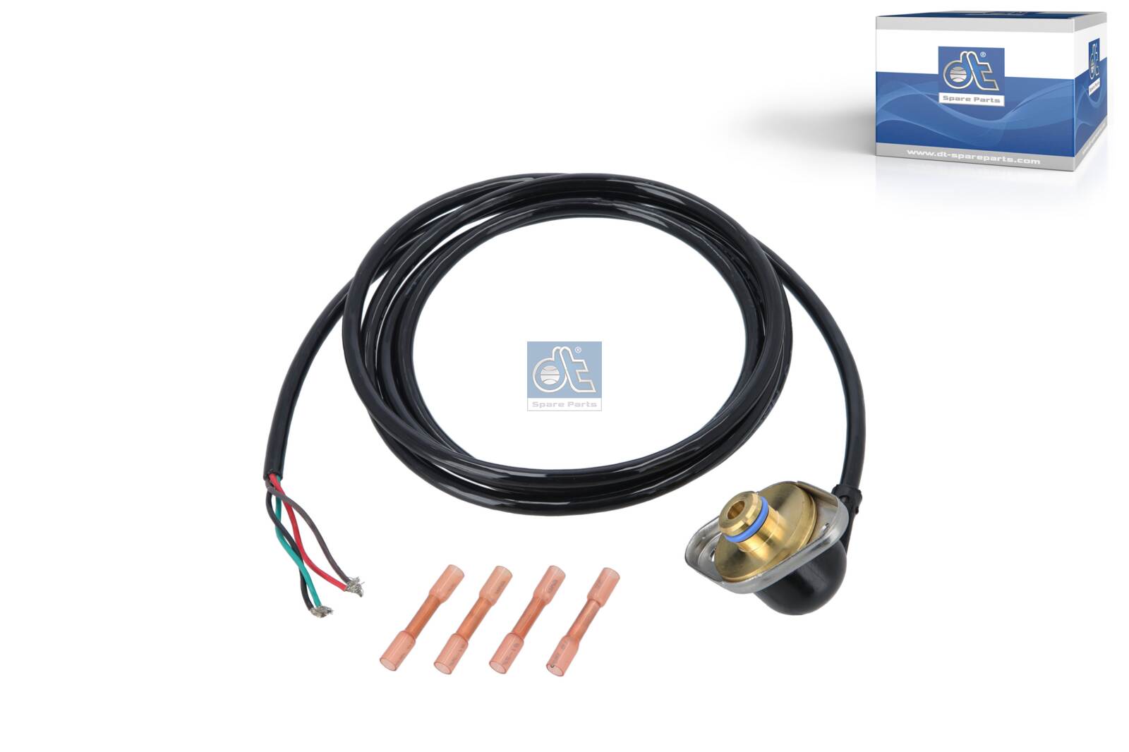 Dt Spare Parts Sensor, vuldruk 1.00179