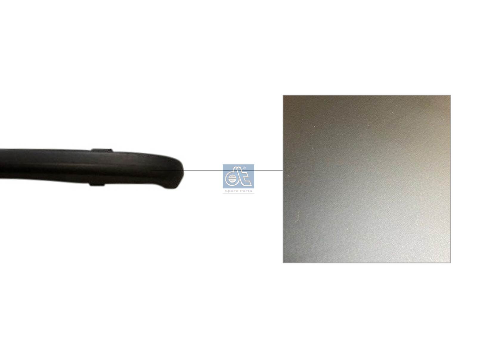 Dt Spare Parts Bumper 1.00186