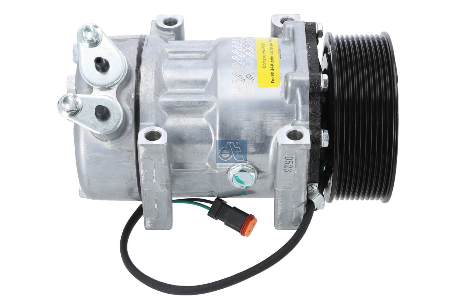 Dt Spare Parts Compressor, airconditioning 1.00208