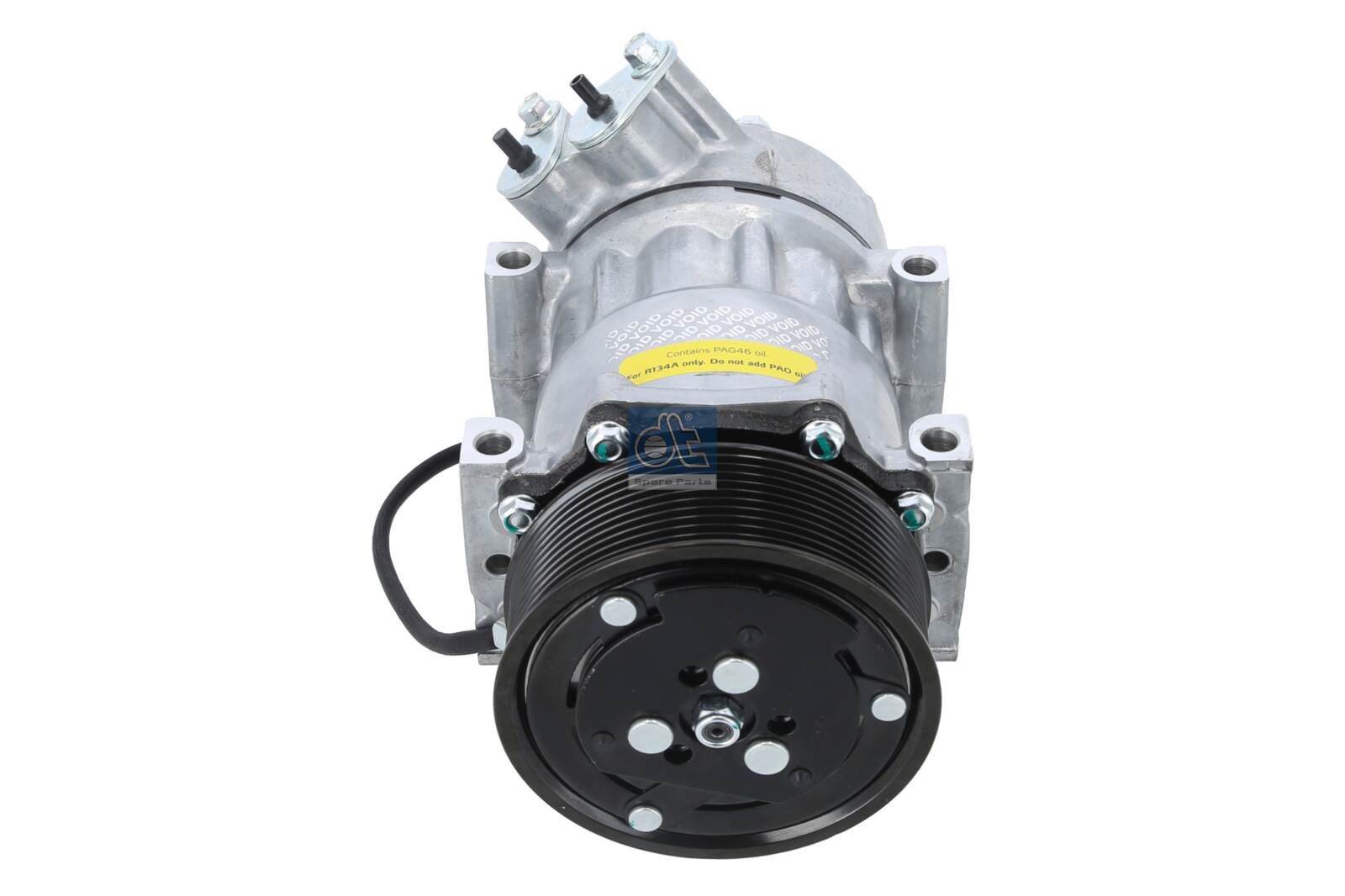 Dt Spare Parts Compressor, airconditioning 1.00208