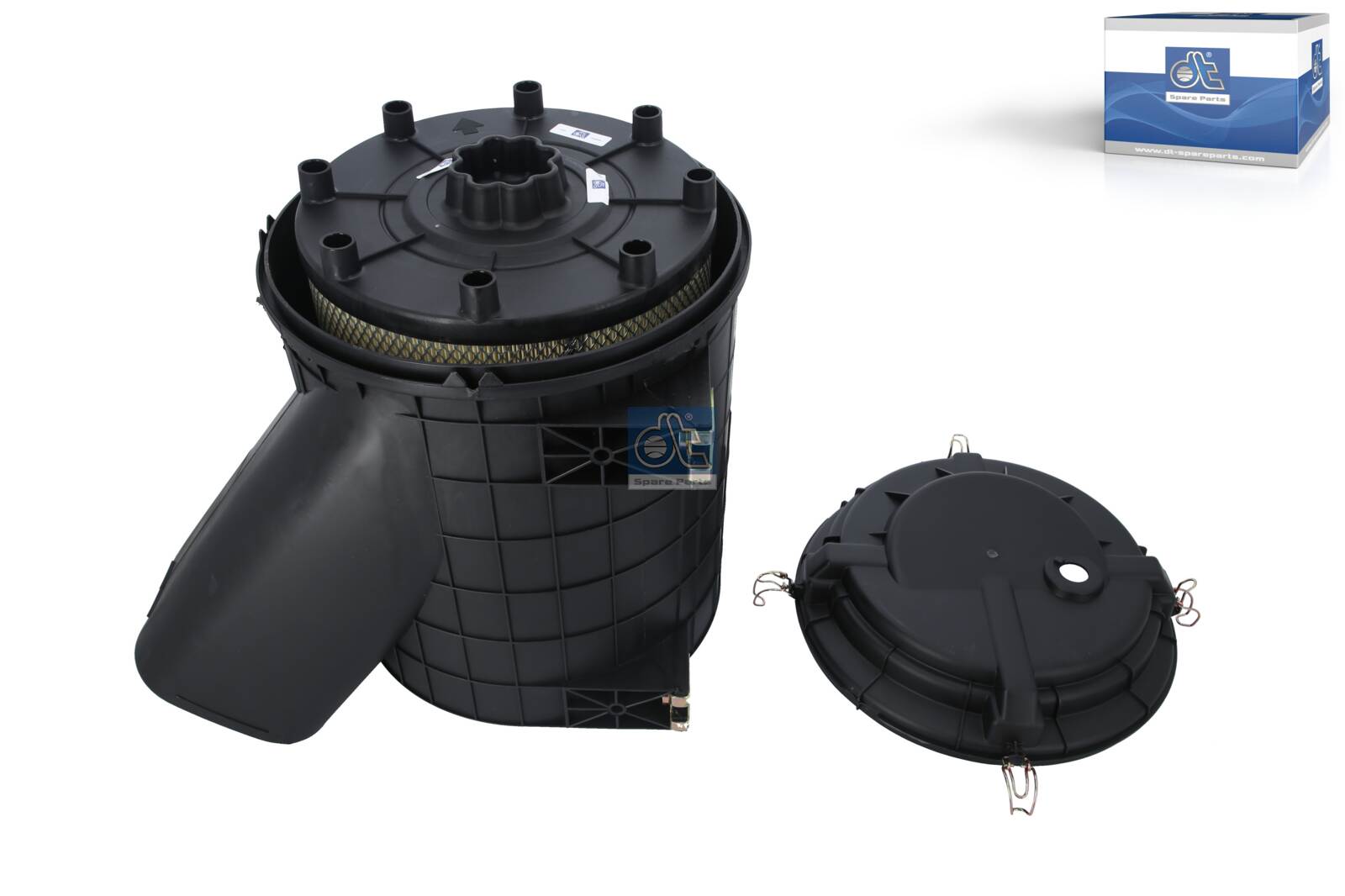 Dt Spare Parts Luchtfilter 1.00232