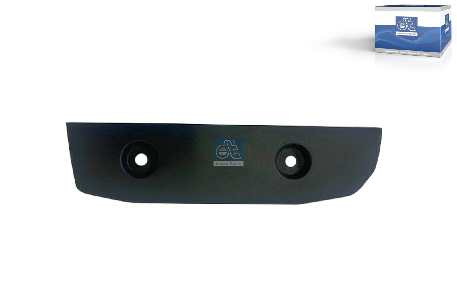 Dt Spare Parts Plaat, bumper 1.00262