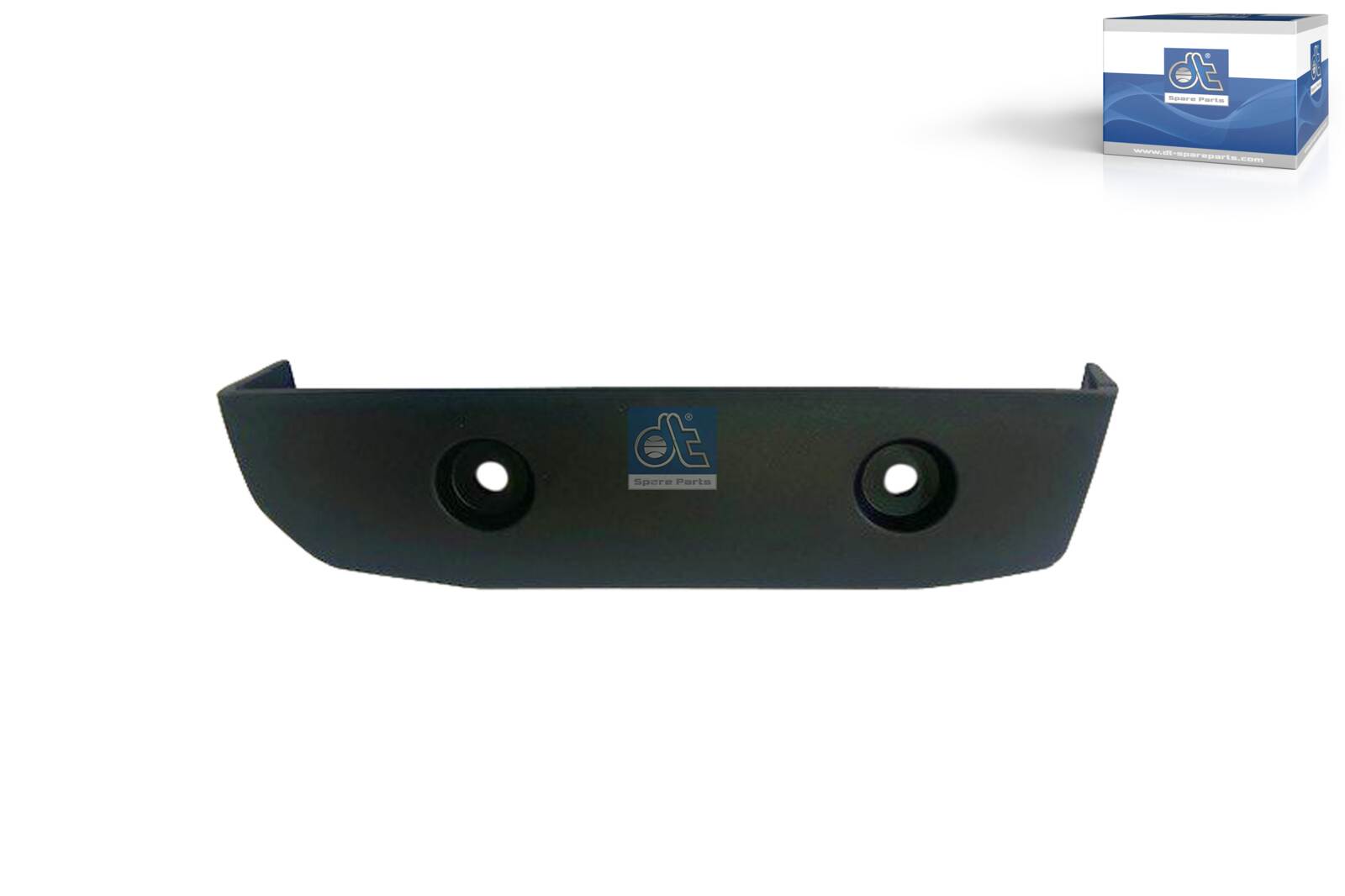 Dt Spare Parts Plaat, bumper 1.00263