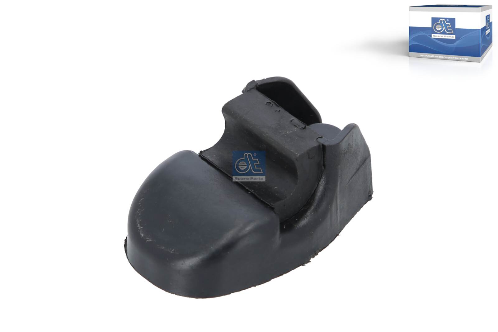 Dt Spare Parts Plaat, bumper 1.00266