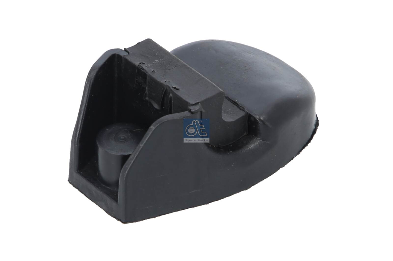Dt Spare Parts Plaat, bumper 1.00266