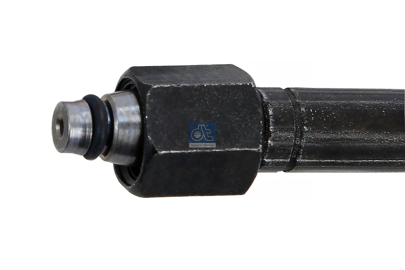 Dt Spare Parts Slangleiding, kiepmechanisme 1.00316