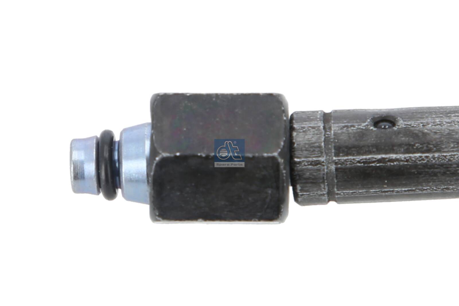 Dt Spare Parts Slangleiding, kiepmechanisme 1.00326