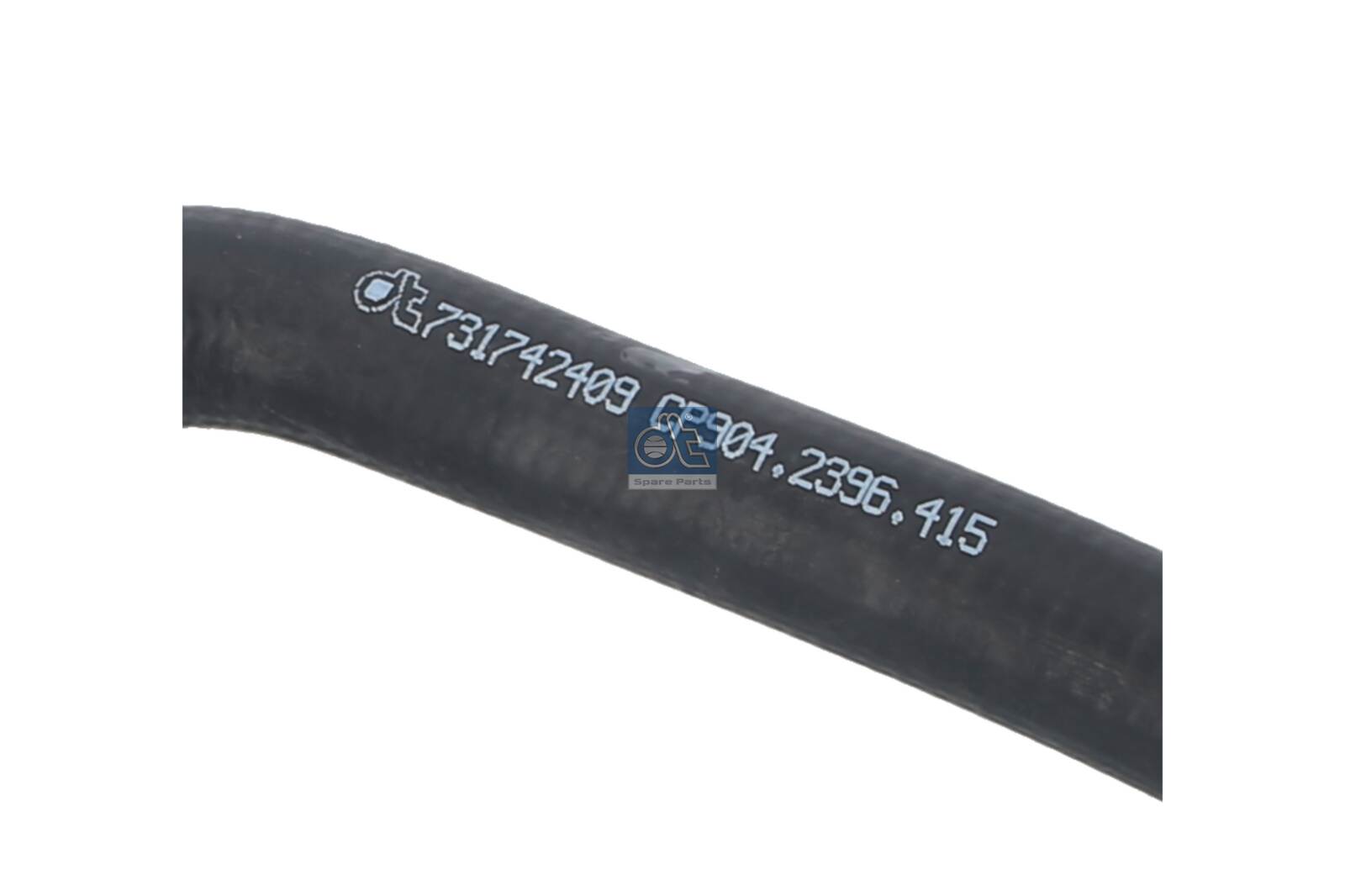 Dt Spare Parts Radiateurslang 1.00415SP