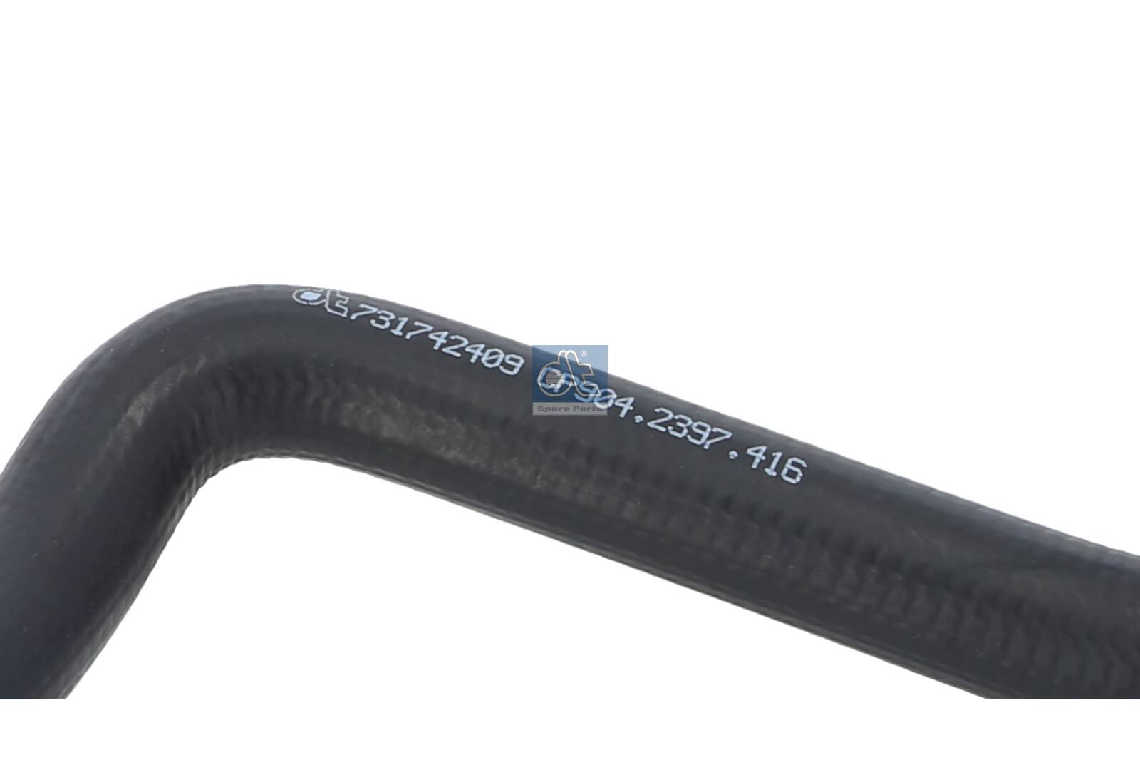 Dt Spare Parts Radiateurslang 1.00416SP