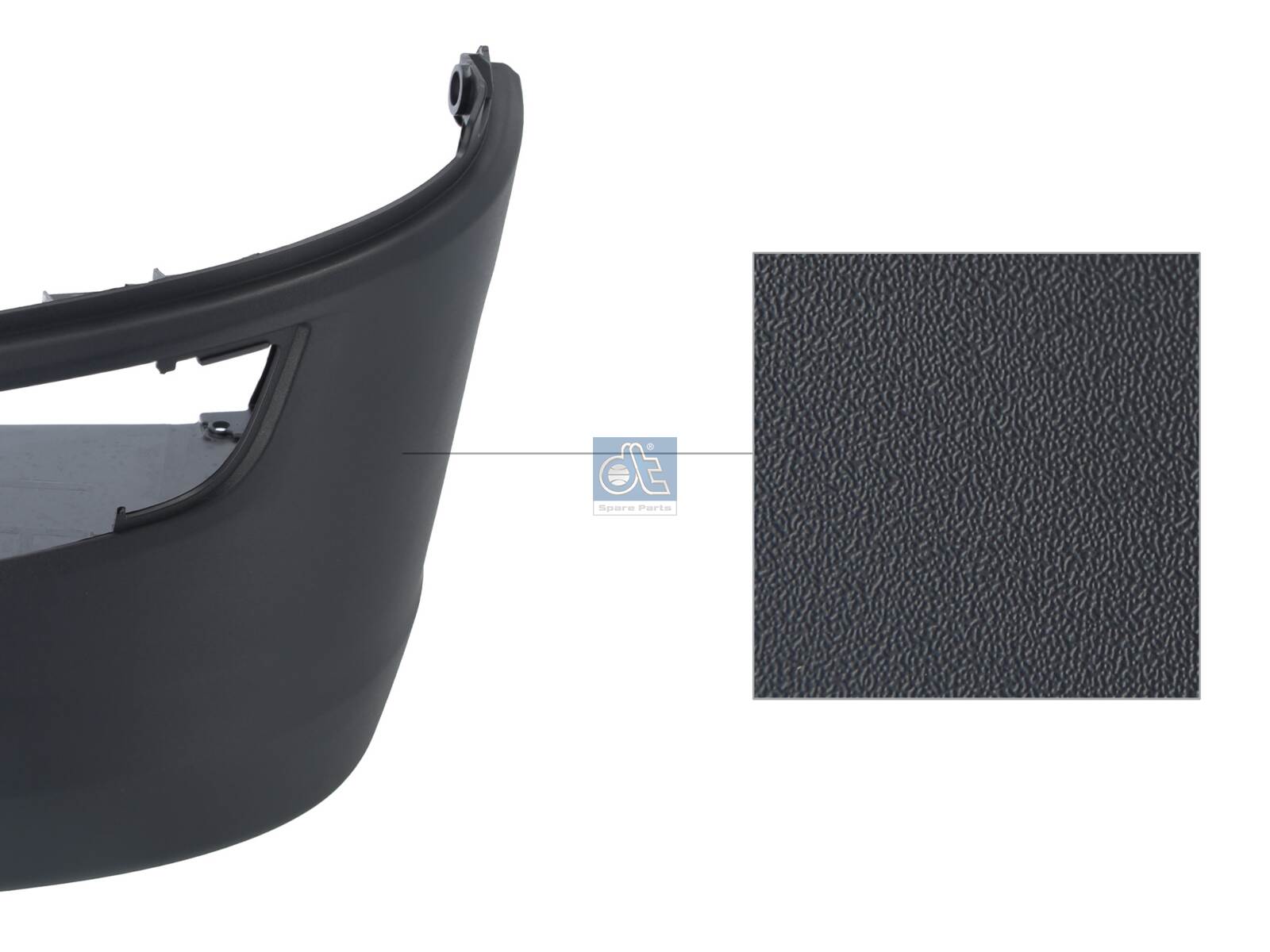 Dt Spare Parts Bumper 1.00424